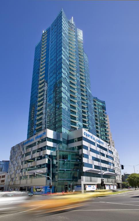28 Nights Apartments Melbourne Exterior photo