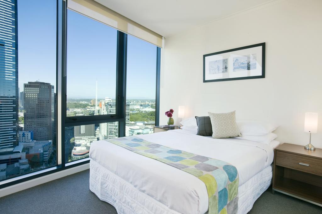 28 Nights Apartments Melbourne Room photo