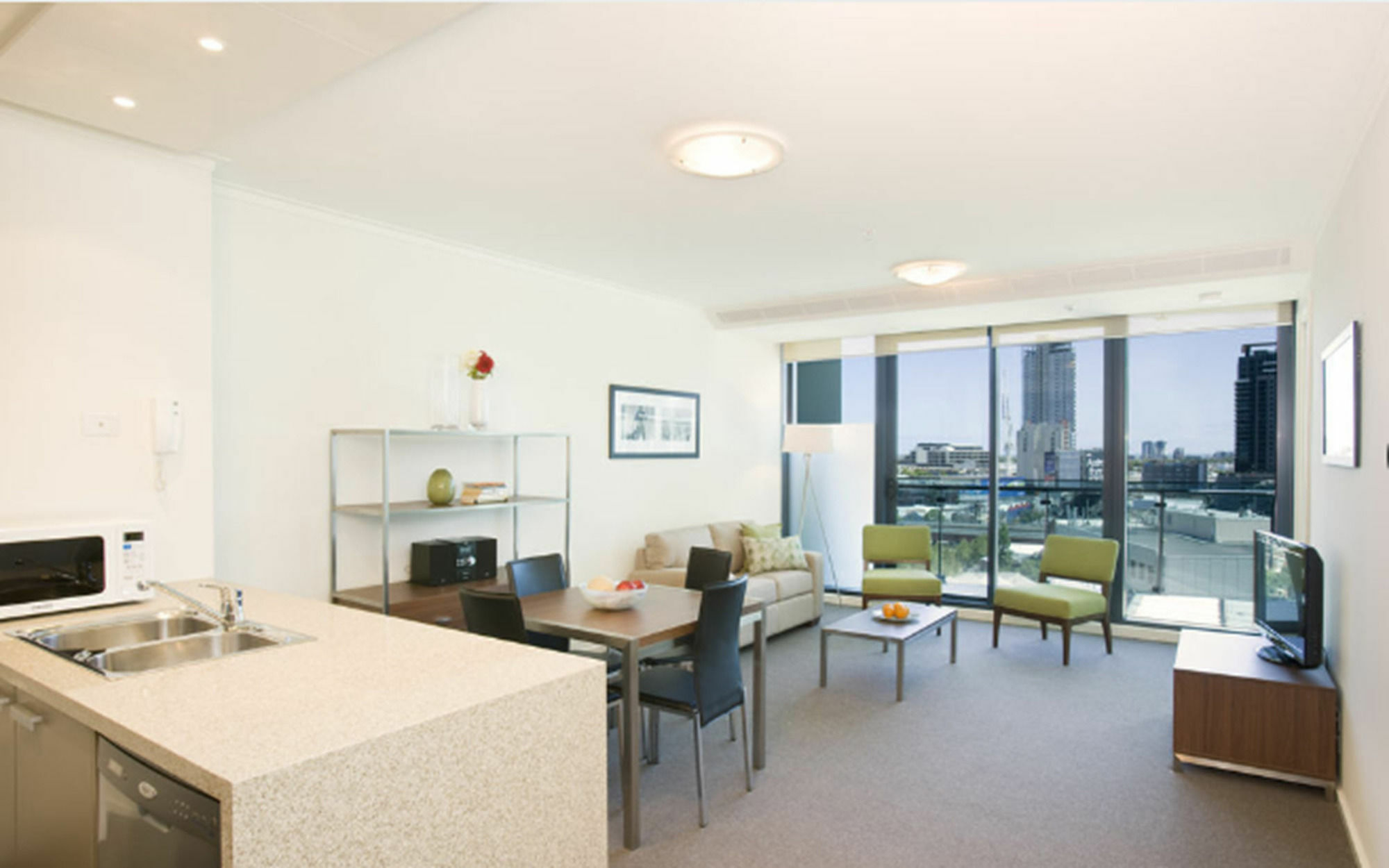28 Nights Apartments Melbourne Exterior photo