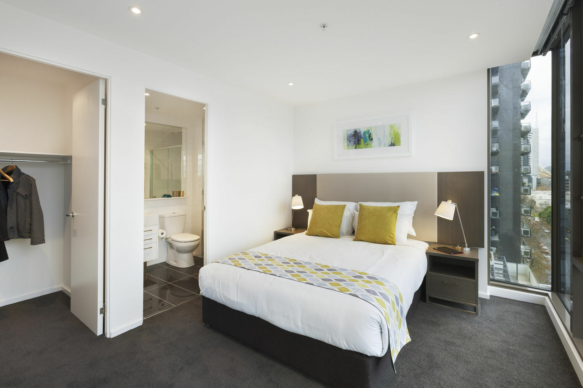 28 Nights Apartments Melbourne Exterior photo