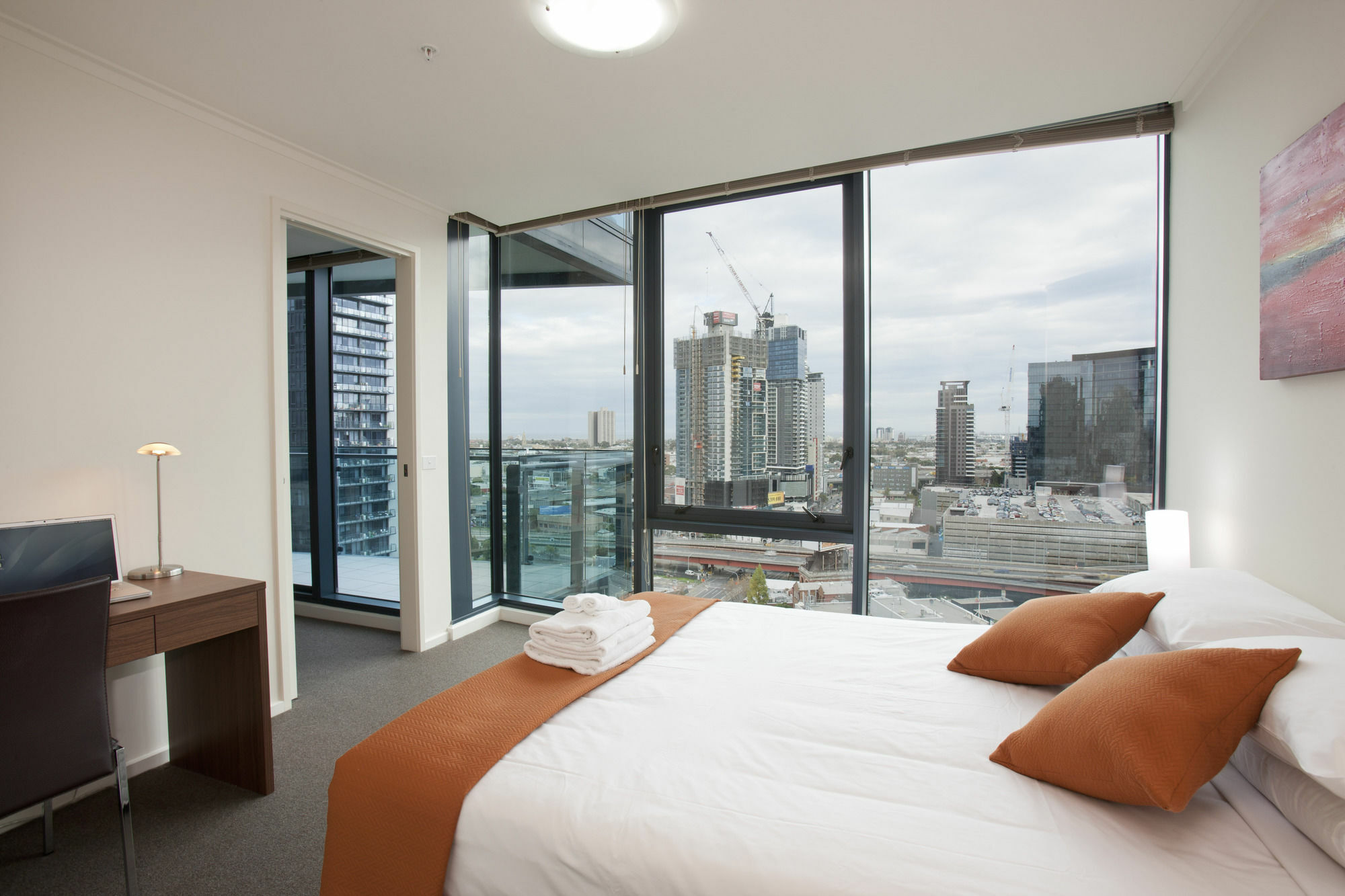 28 Nights Apartments Melbourne Exterior photo
