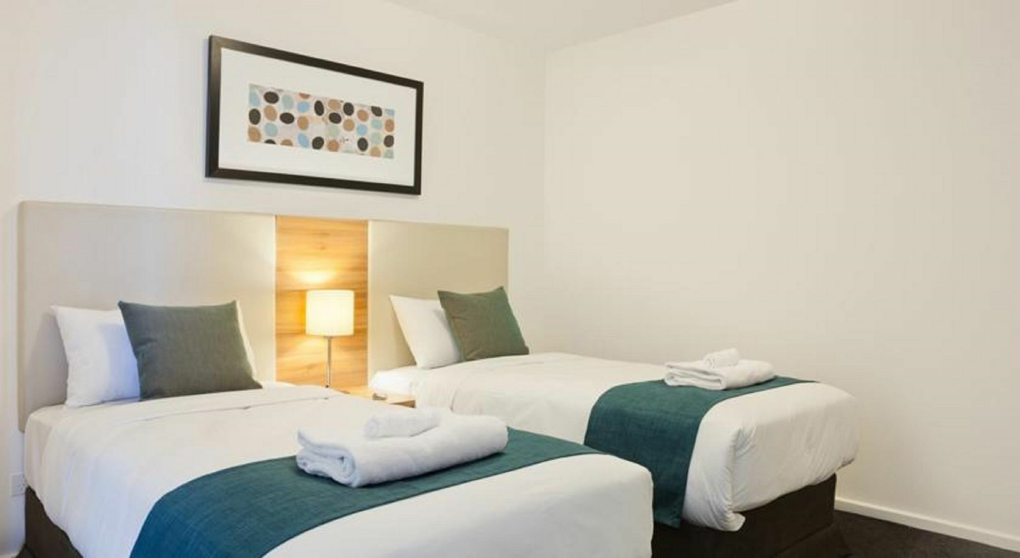 28 Nights Apartments Melbourne Exterior photo