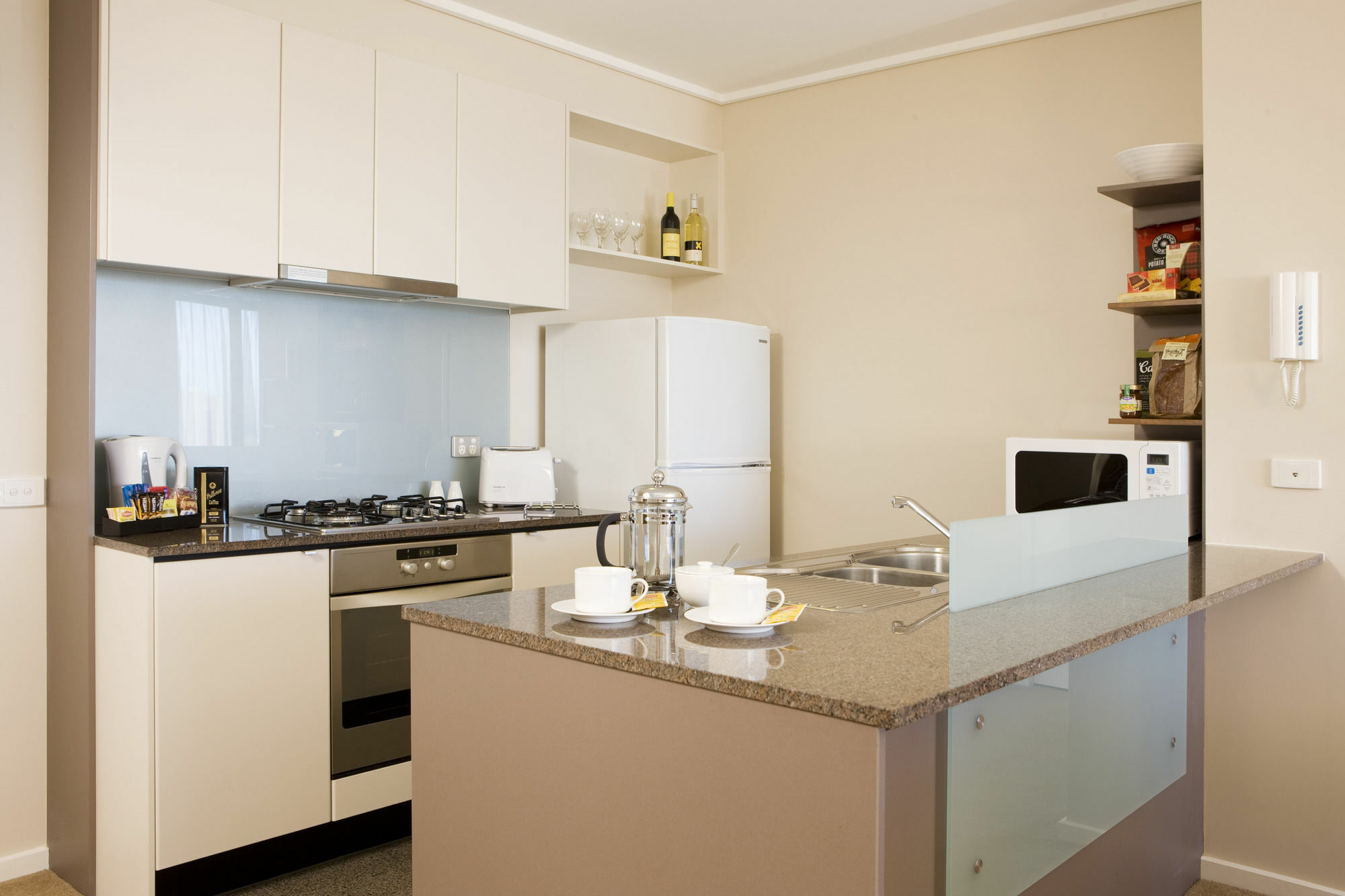 28 Nights Apartments Melbourne Exterior photo
