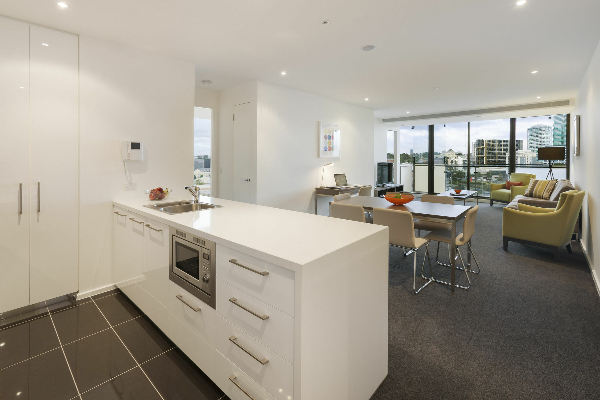 28 Nights Apartments Melbourne Exterior photo