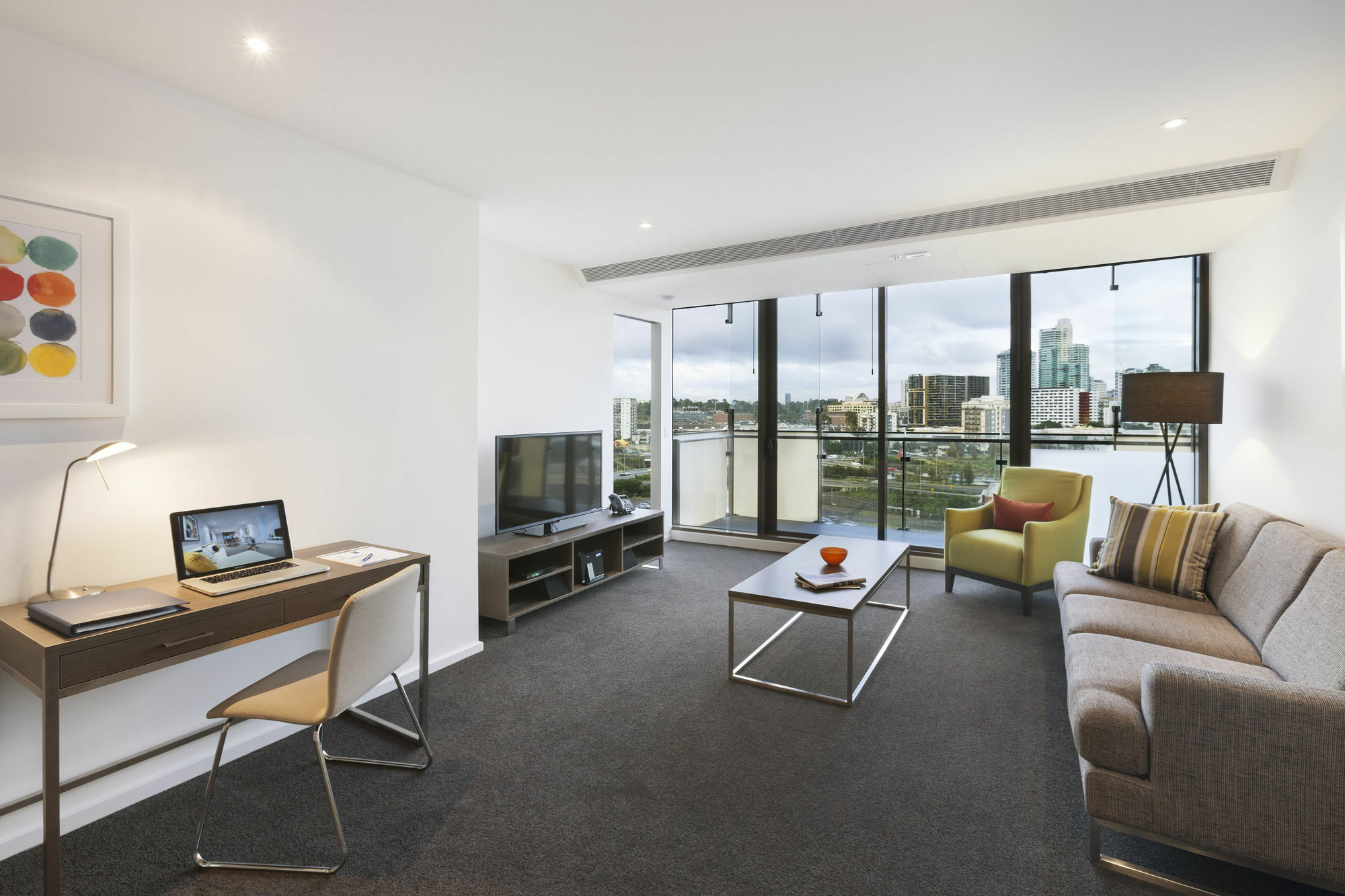28 Nights Apartments Melbourne Exterior photo