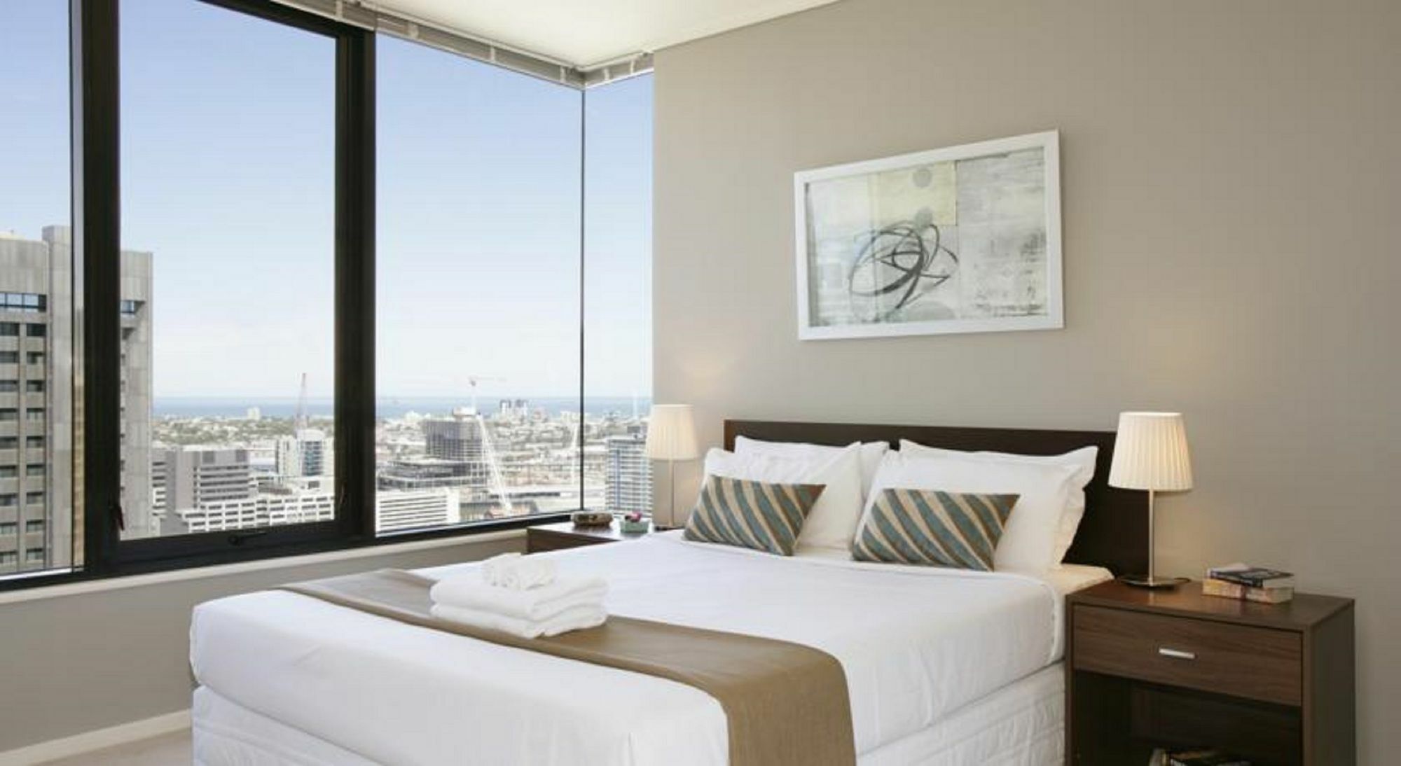 28 Nights Apartments Melbourne Exterior photo