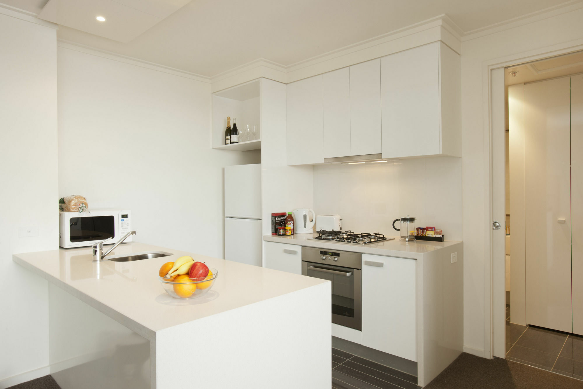 28 Nights Apartments Melbourne Exterior photo