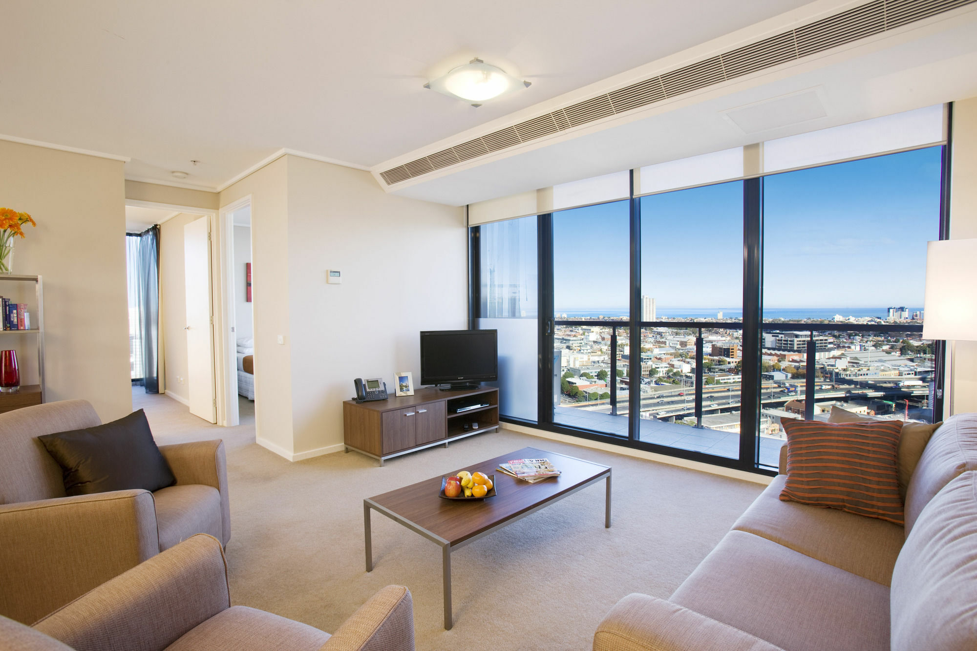 28 Nights Apartments Melbourne Exterior photo